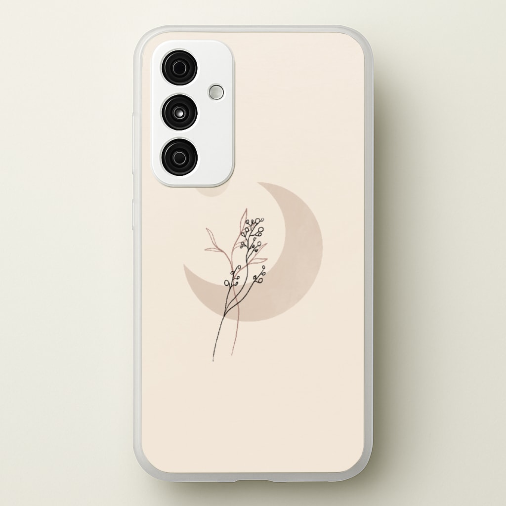 Abstract Pattern VII  - Abstract Phone Case for Galaxy A55