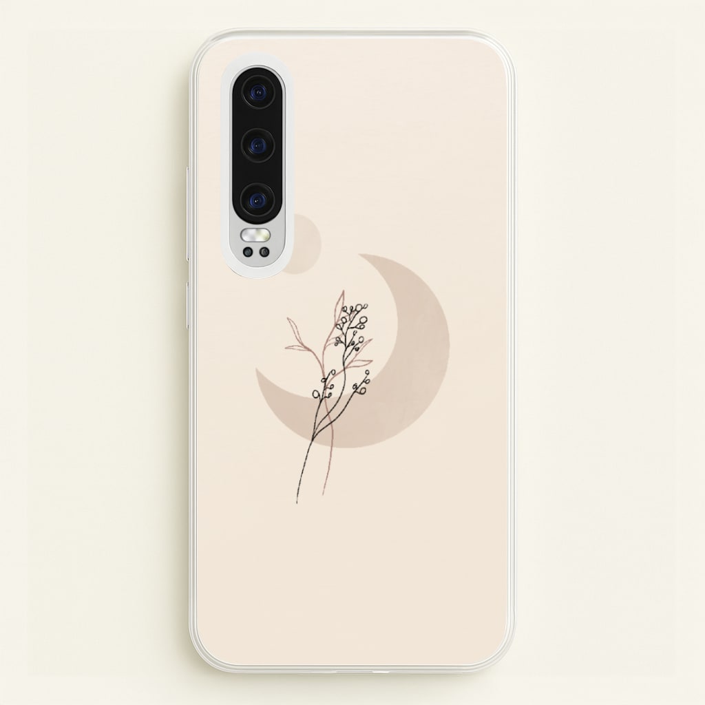 Abstract Pattern VII  - Abstract Phone Case for Huawei P30