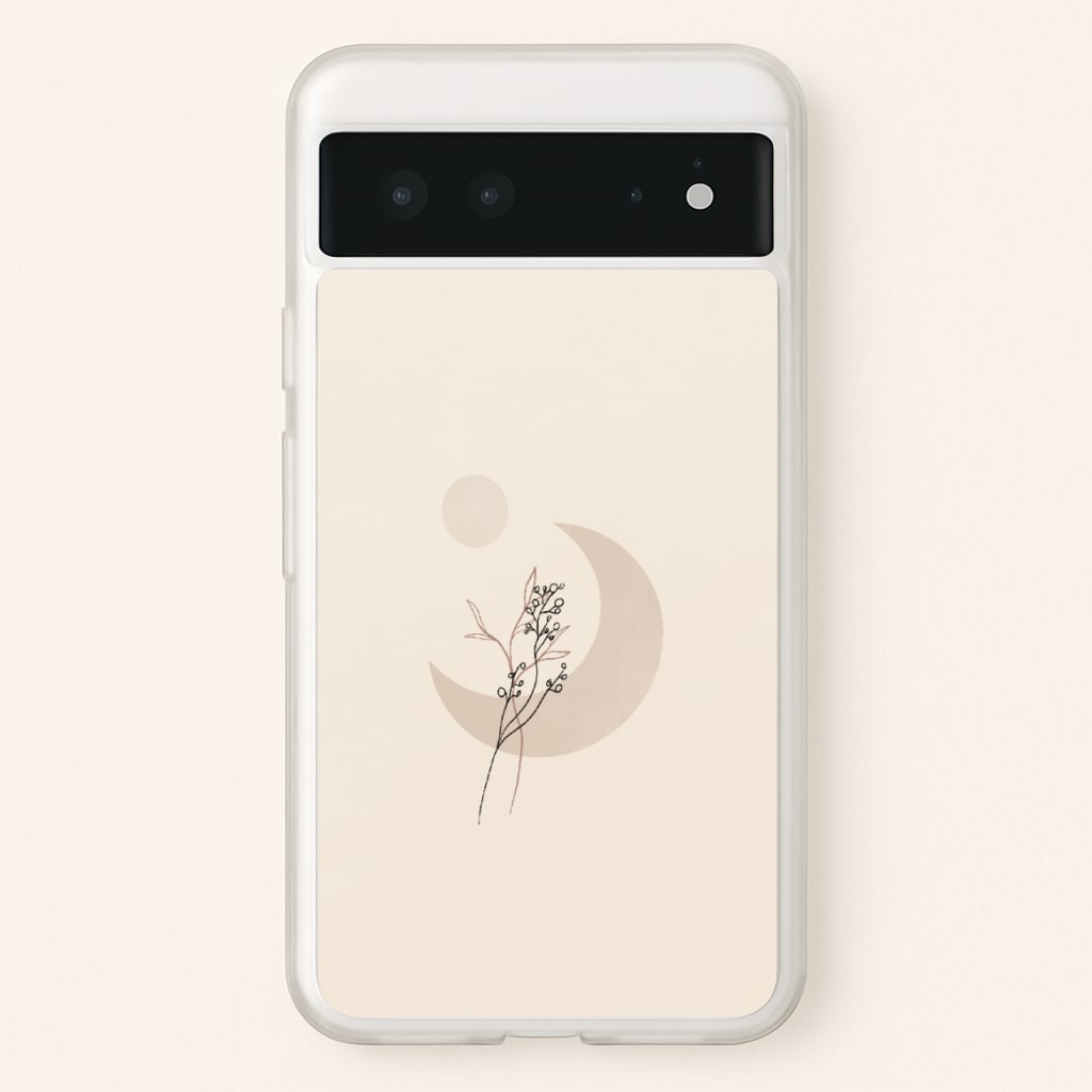 Abstract Pattern VII  - Abstract Phone Case for Google Pixel 6