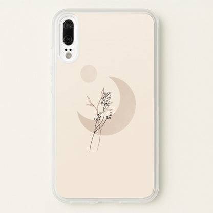 Abstract Pattern VII  - Abstract Phone Case for Huawei P20