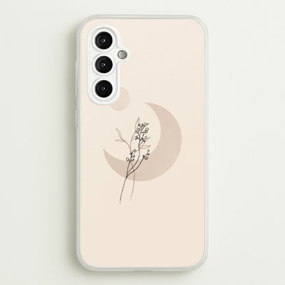 Abstract Pattern VII  - Abstract Phone Case for Galaxy A14