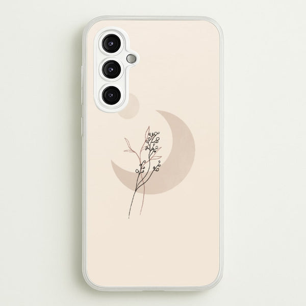 Abstract Pattern VII  - Abstract Phone Case for Galaxy A14