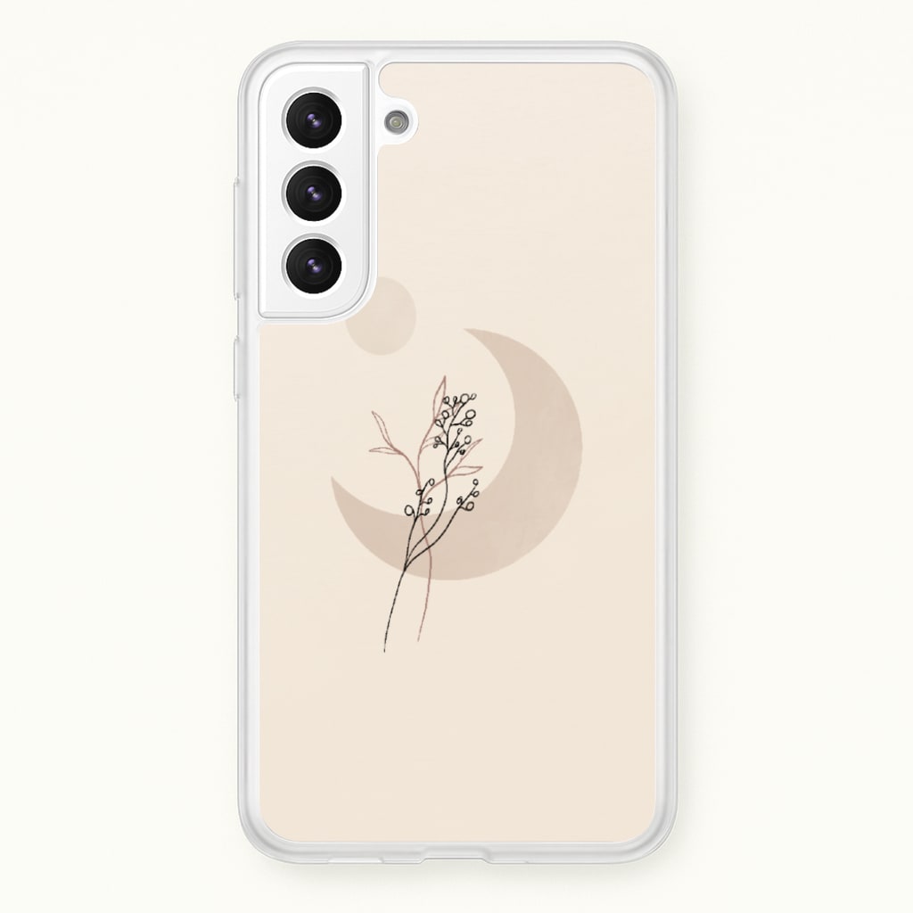 Abstract Pattern VII  - Abstract Phone Case for Galaxy S22