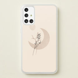 Abstract Pattern VII  - Abstract Phone Case for Galaxy A71