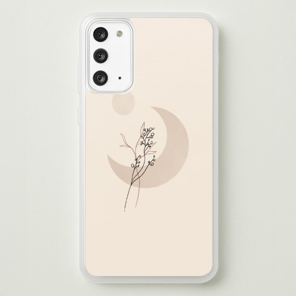 Abstract Pattern VII  - Abstract Phone Case for Galaxy Note 20