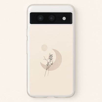 Abstract Pattern VII  - Abstract Phone Case for Google Pixel 8a