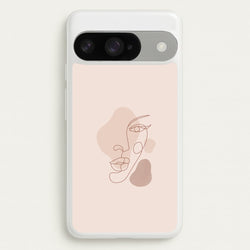 Abstract Pattern VIII Phone Case for Google Pixel 10 / 10 Pro