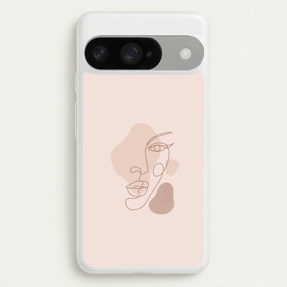 Abstract Pattern VIII Phone Case for Google Pixel 10 / 10 Pro