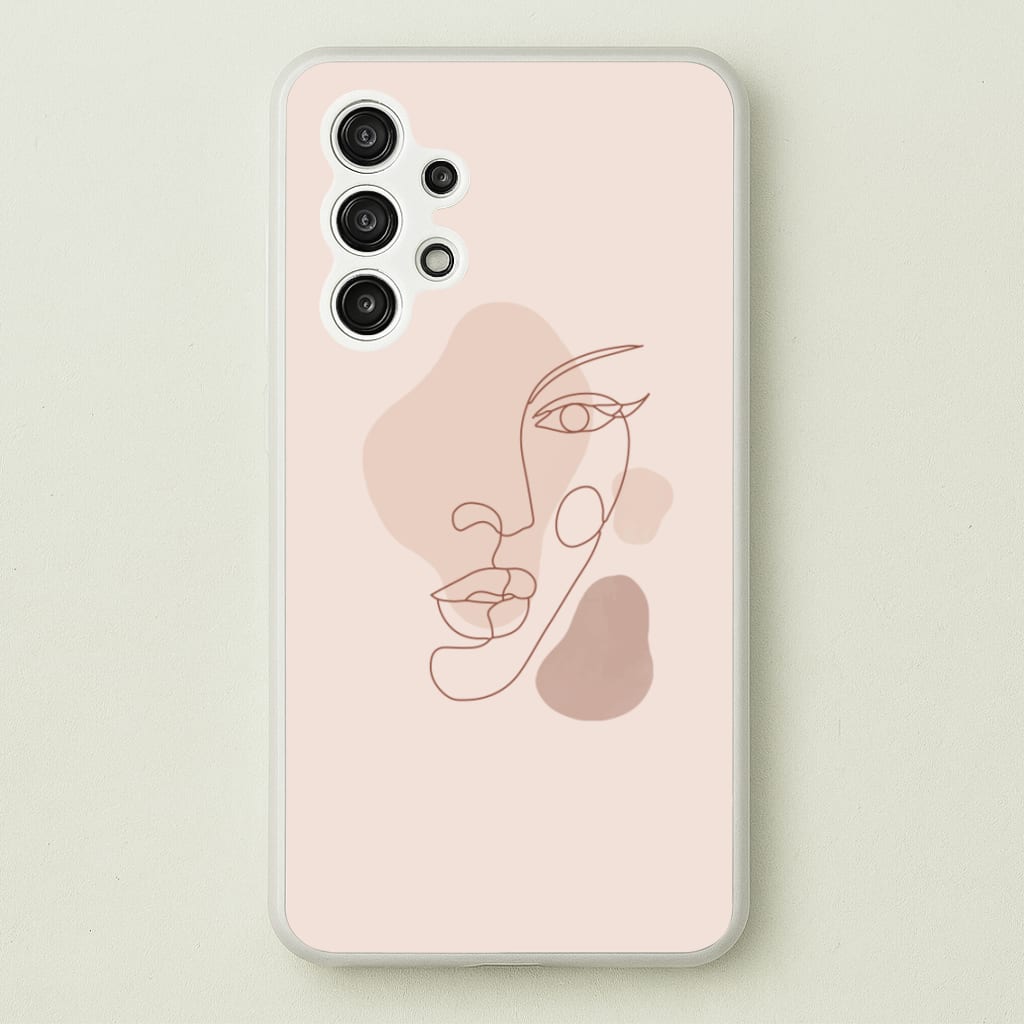 Abstract Pattern VIII  - Abstract Phone Case for Galaxy A13