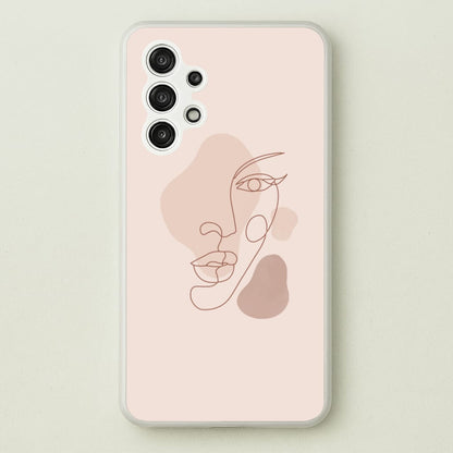 Abstract Pattern VIII  - Abstract Phone Case for Galaxy A13
