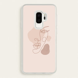 Abstract Pattern VIII  - Abstract Phone Case for Galaxy S9 Plus