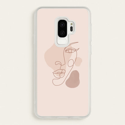 Abstract Pattern VIII  - Abstract Phone Case for Galaxy S9 Plus