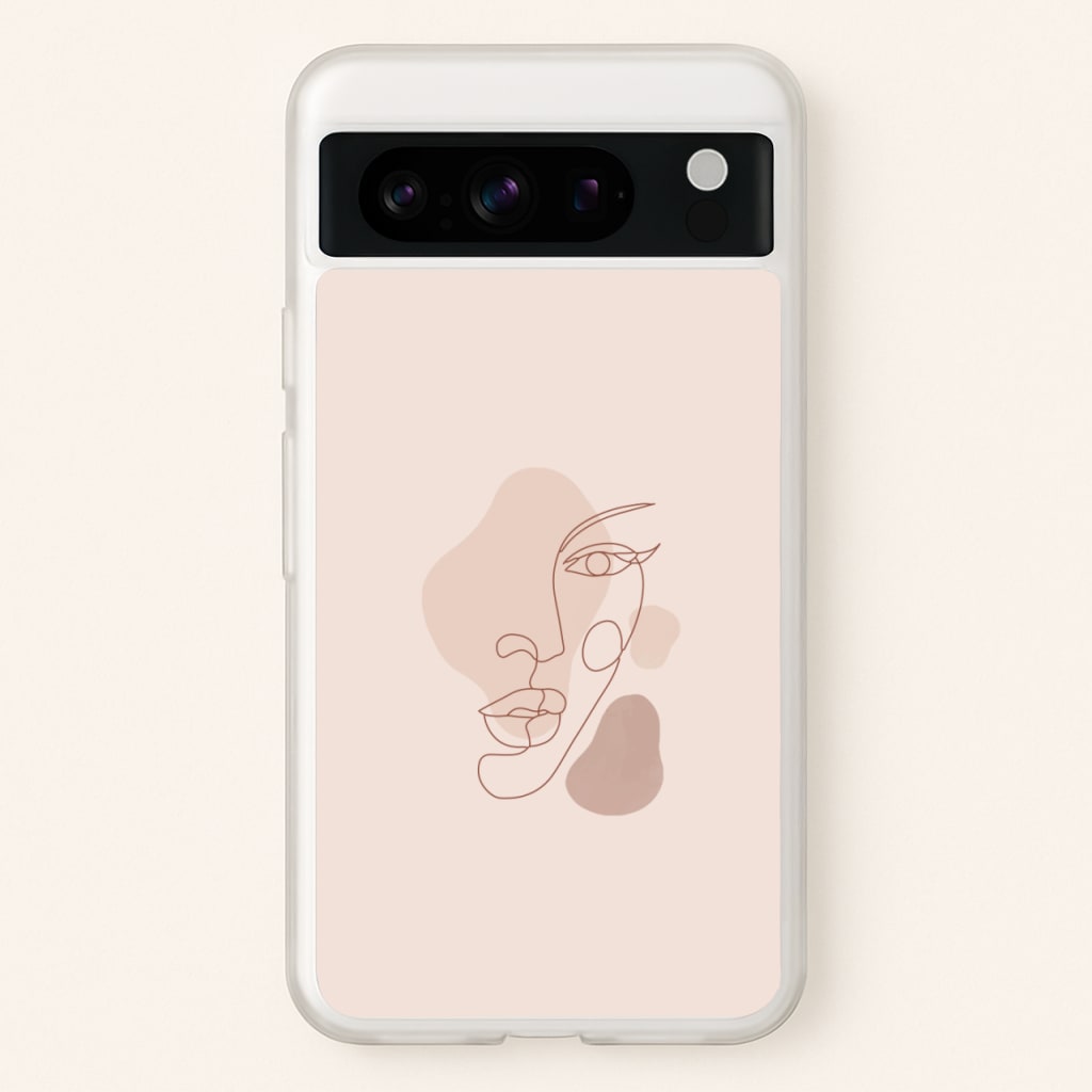 Abstract Pattern VIII  - Abstract Phone Case for Google Pixel 8 Pro