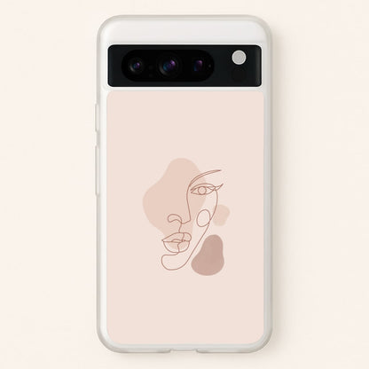 Abstract Pattern VIII  - Abstract Phone Case for Google Pixel 8 Pro