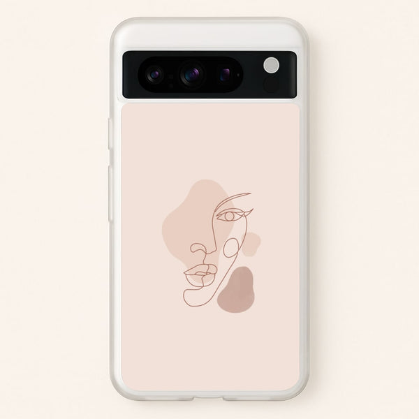 Abstract Pattern VIII  - Abstract Phone Case for Google Pixel 8 Pro