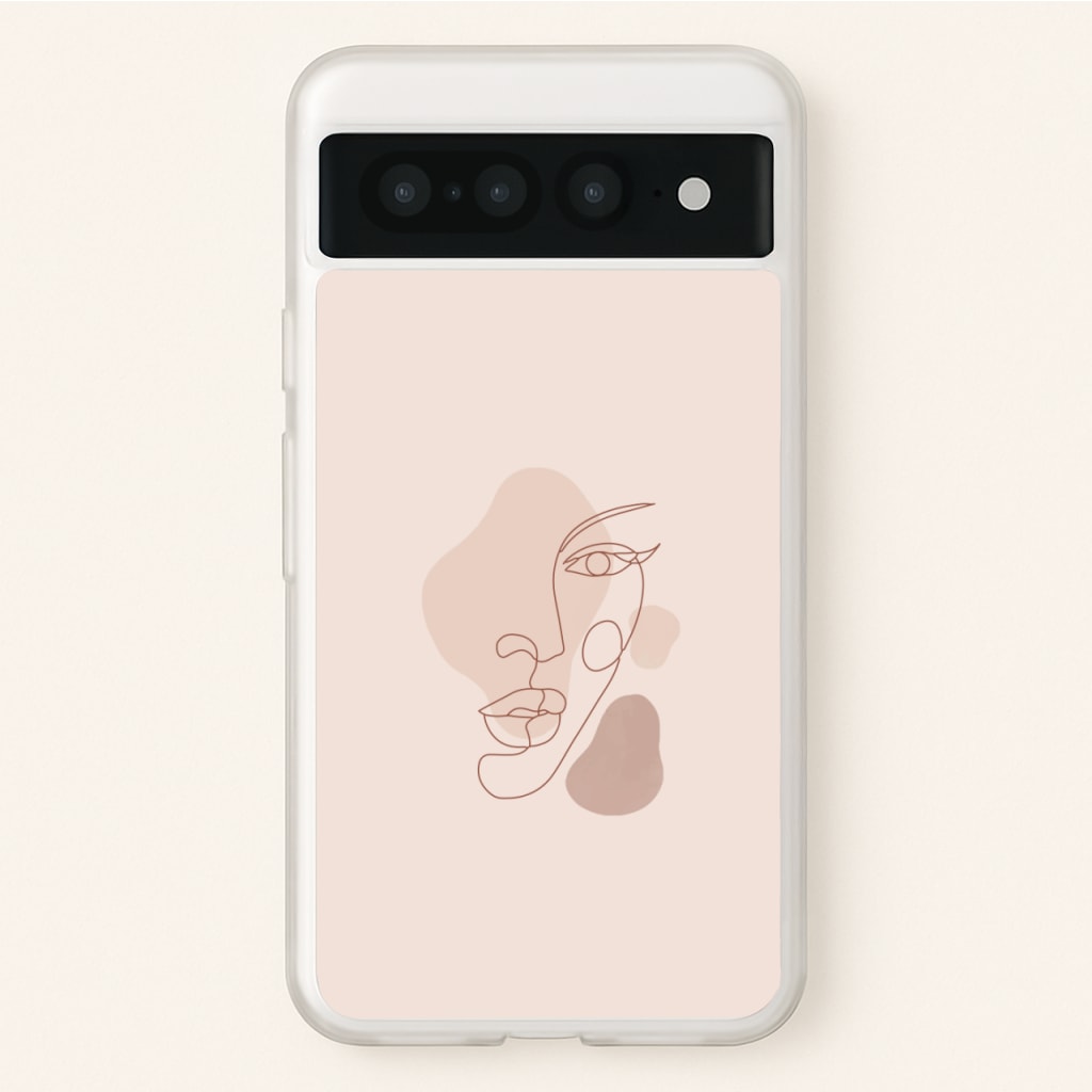 Abstract Pattern VIII  - Abstract Phone Case for Google Pixel 7 Pro