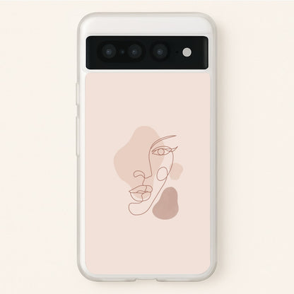 Abstract Pattern VIII  - Abstract Phone Case for Google Pixel 7 Pro