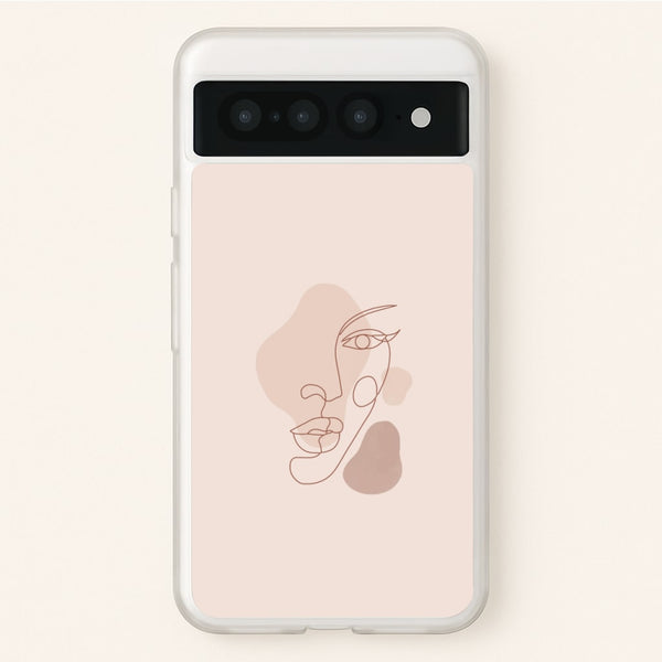 Abstract Pattern VIII  - Abstract Phone Case for Google Pixel 7 Pro