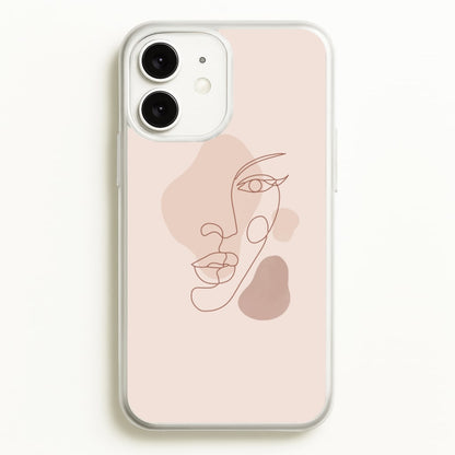 Abstract Pattern VIII  - Abstract Phone Case for iPhone 11