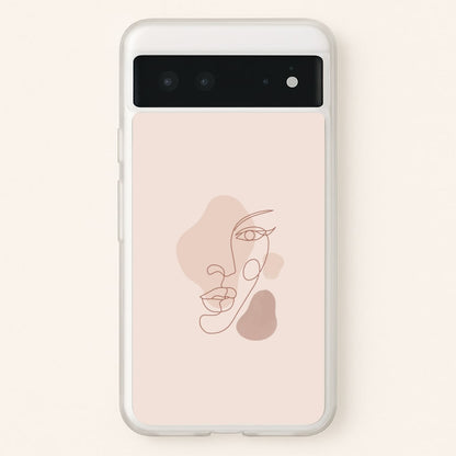 Abstract Pattern VIII  - Abstract Phone Case for Google Pixel 6
