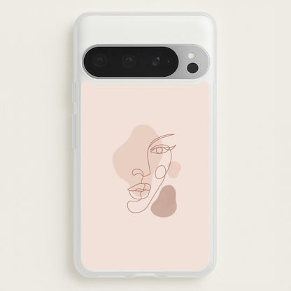 Abstract Pattern VIII  - Abstract Phone Case for Google Pixel 9 Pro XL