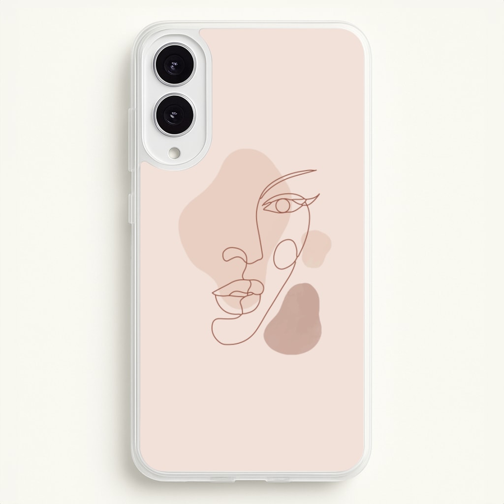 Abstract Pattern VIII  - Abstract Phone Case for Galaxy S25 Edge