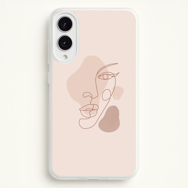 Abstract Pattern VIII  - Abstract Phone Case for Galaxy S25 Edge