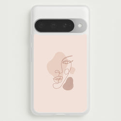 Abstract Pattern VIII Phone Case for Google Pixel 10 Pro XL