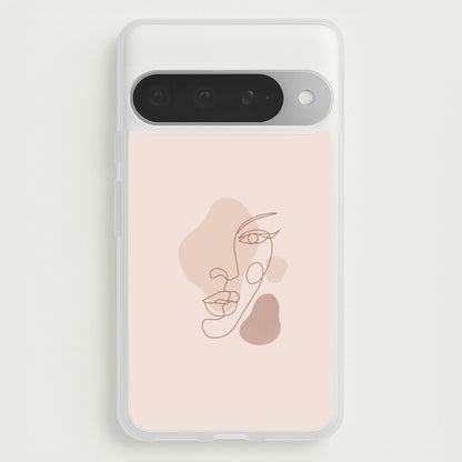 Abstract Pattern VIII Phone Case for Google Pixel 10 Pro XL