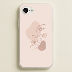 Abstract Pattern VIII  - Abstract Phone Case for iPhone 16e