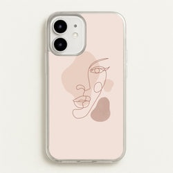 Abstract Pattern VIII  - Abstract Phone Case for iPhone 12 Mini