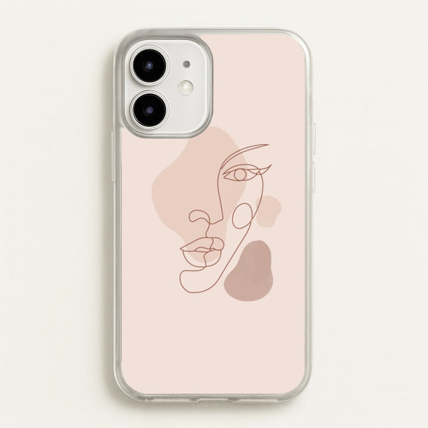 Abstract Pattern VIII  - Abstract Phone Case for iPhone 12 Mini