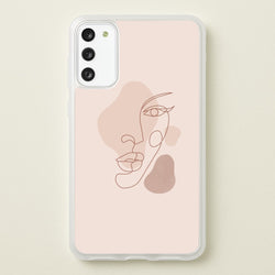 Abstract Pattern VIII  - Abstract Phone Case for Galaxy A41