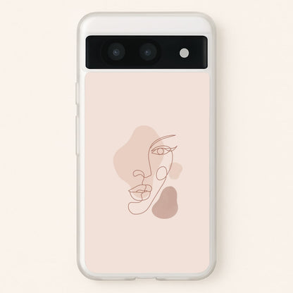 Abstract Pattern VIII  - Abstract Phone Case for Google Pixel 8a