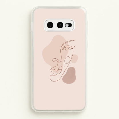 Abstract Pattern VIII  - Abstract Phone Case for Galaxy S10e
