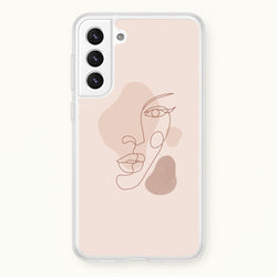 Abstract Pattern VIII  - Abstract Phone Case for Galaxy S21 Plus