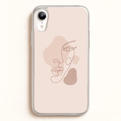 Abstract Pattern VIII  - Abstract Phone Case for iPhone XR
