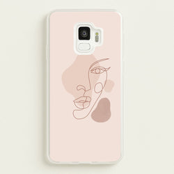 Abstract Pattern VIII  - Abstract Phone Case for Galaxy S9