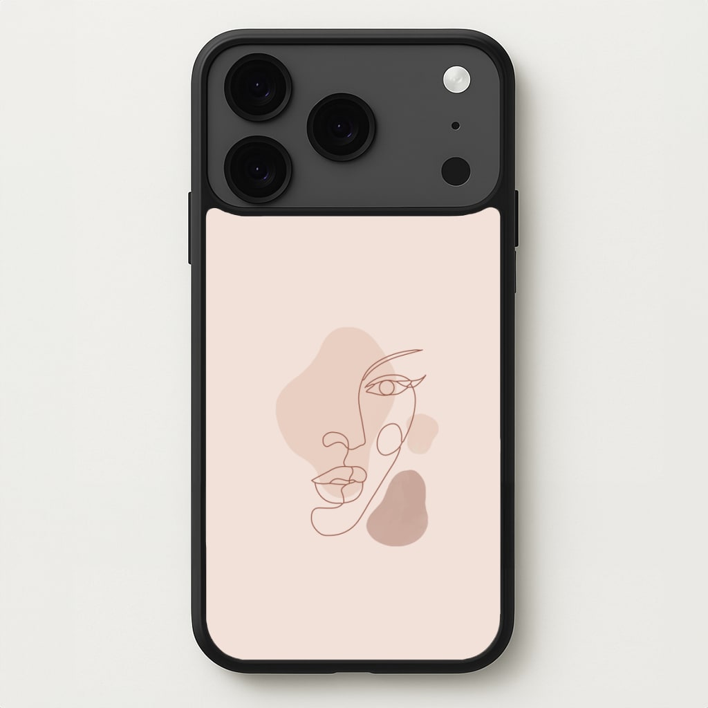 Abstract Pattern VIII Phone Case for iPhone 17 Pro Max