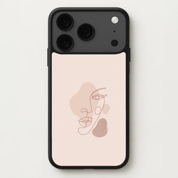 Abstract Pattern VIII Phone Case for iPhone 17 Pro Max