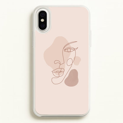 Abstract Pattern VIII  - Abstract Phone Case for iPhone XS Max