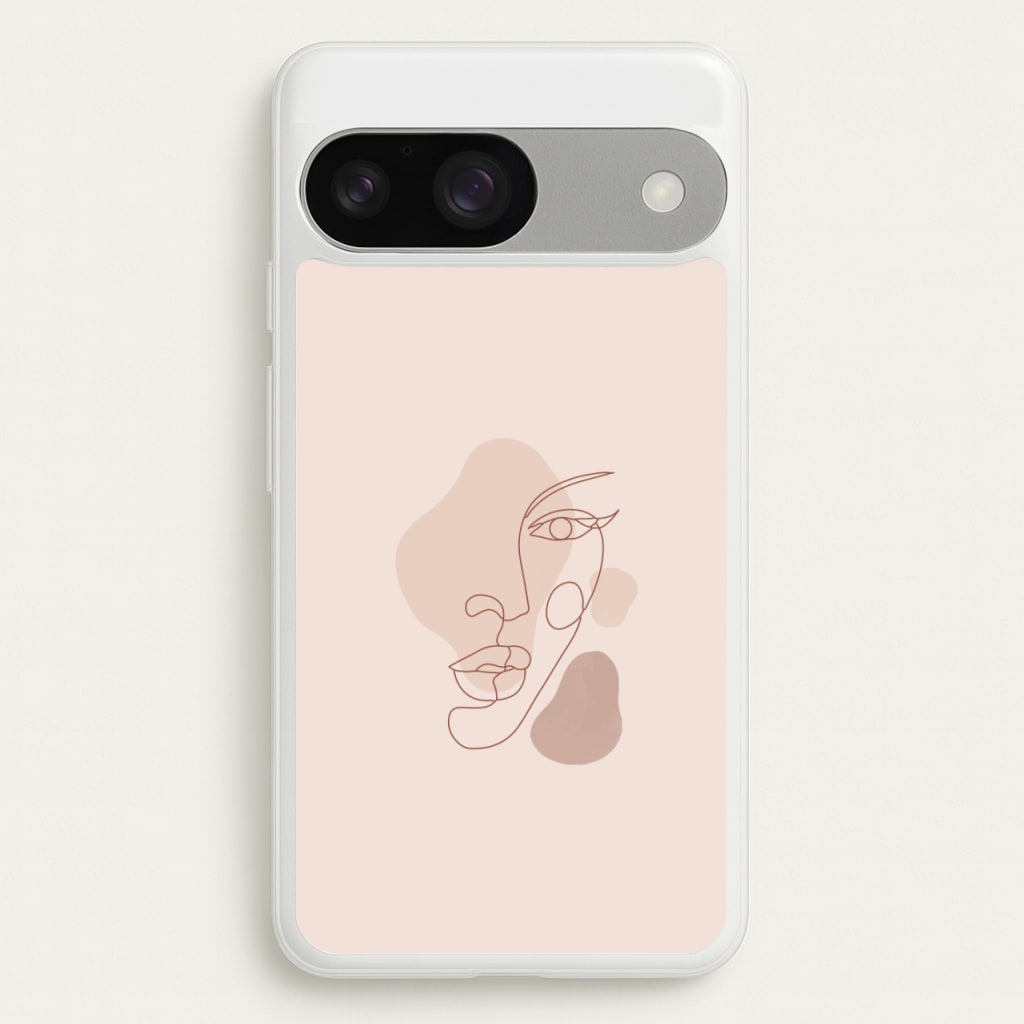 Abstract Pattern VIII  - Abstract Phone Case for Google Pixel 9 / 9 Pro