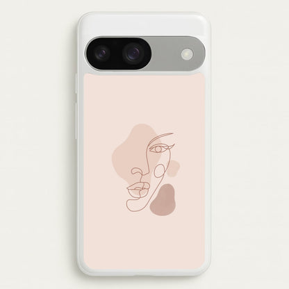 Abstract Pattern VIII  - Abstract Phone Case for Google Pixel 9 / 9 Pro
