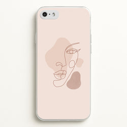 Abstract Pattern VIII  - Abstract Phone Case for iPhone 5 / 5s / SE 2016
