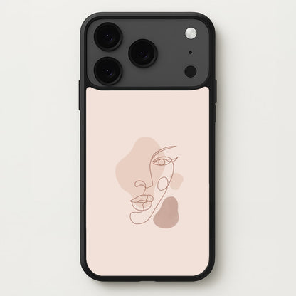 Abstract Pattern VIII Phone Case for iPhone 17 Pro