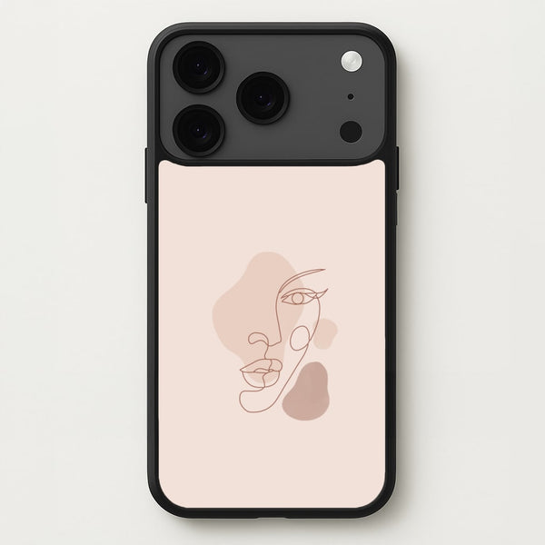 Abstract Pattern VIII Phone Case for iPhone 17 Pro