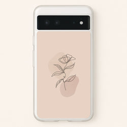 Abstract Pattern IX  - Abstract Phone Case for Google Pixel 6