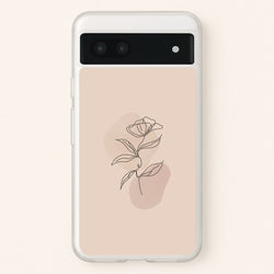 Abstract Pattern IX  - Abstract Phone Case for Google Pixel 7a