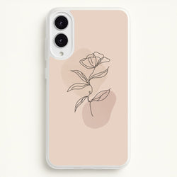 Abstract Pattern IX  - Abstract Phone Case for Galaxy S25 Edge