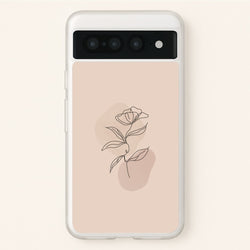 Abstract Pattern IX  - Abstract Phone Case for Google Pixel 7 Pro